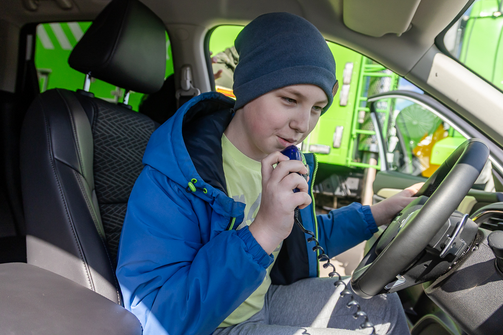 Выставка «Мотовесна 2026» в парке «Патриот»