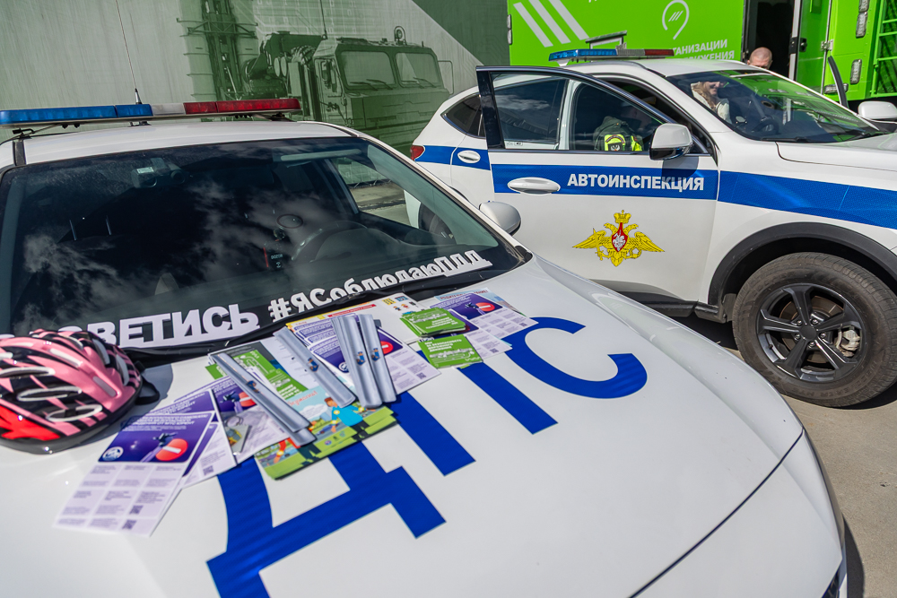 Выставка «Мотовесна 2026» в парке «Патриот»