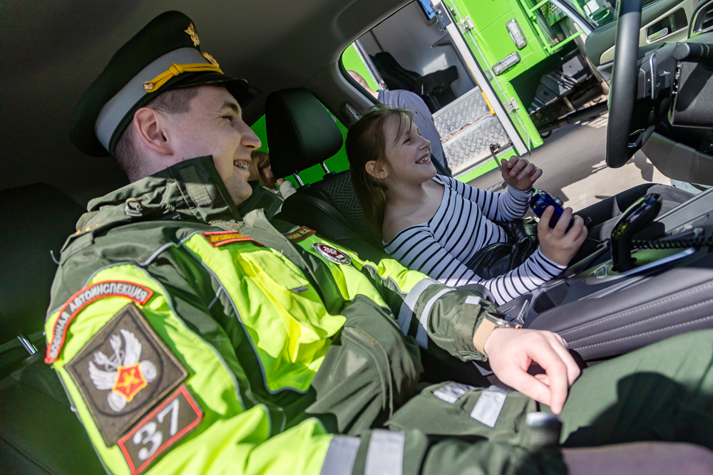 Выставка «Мотовесна 2026» в парке «Патриот»