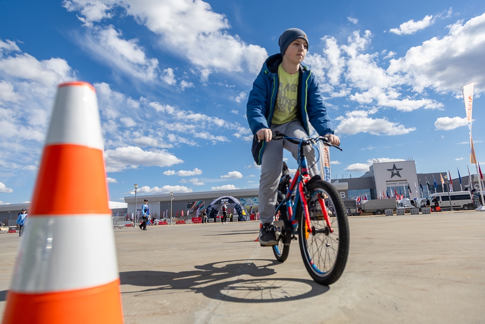 Выставка «Мотовесна 2026» в парке «Патриот»