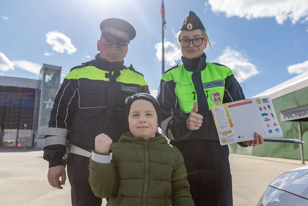 Выставка «Мотовесна 2026» в парке «Патриот»