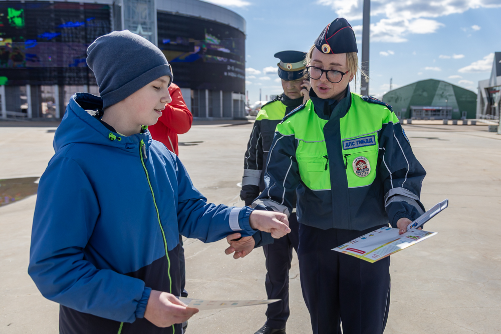 Выставка «Мотовесна 2026» в парке «Патриот»