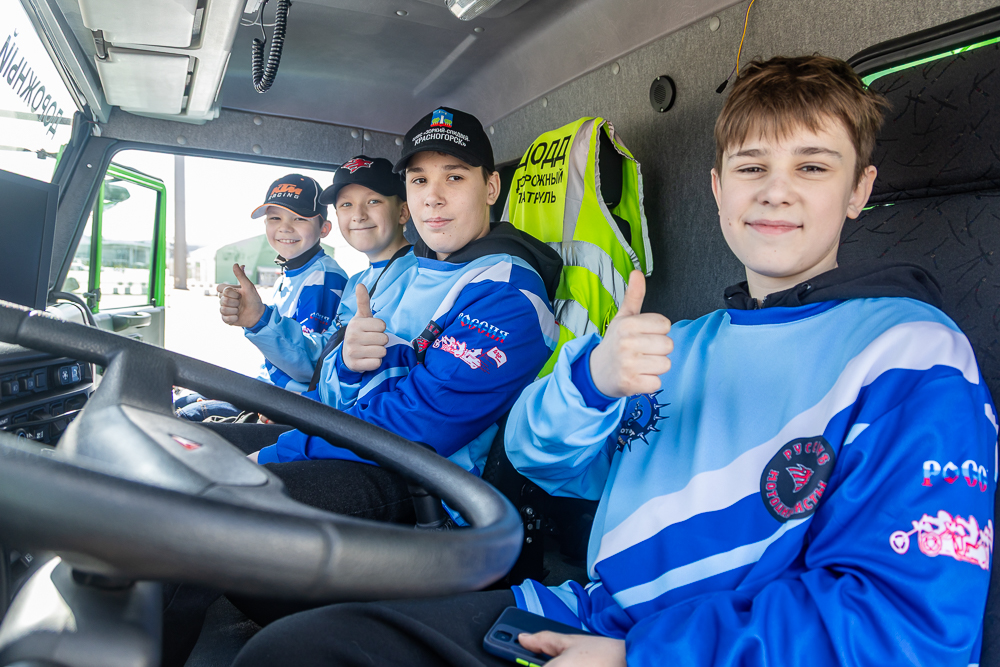 Выставка «Мотовесна 2026» в парке «Патриот»