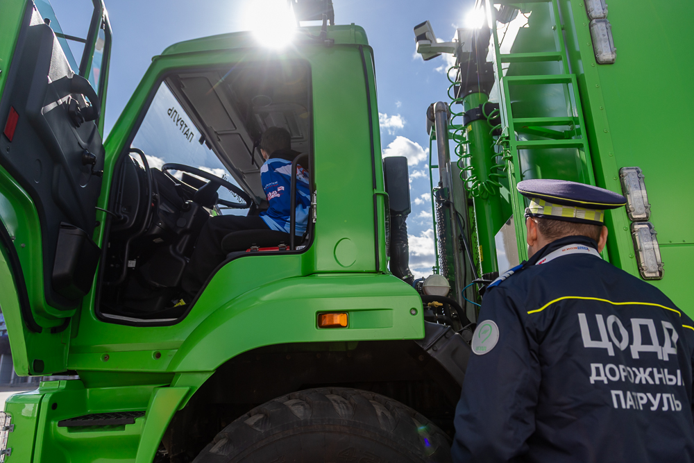 Выставка «Мотовесна 2026» в парке «Патриот»
