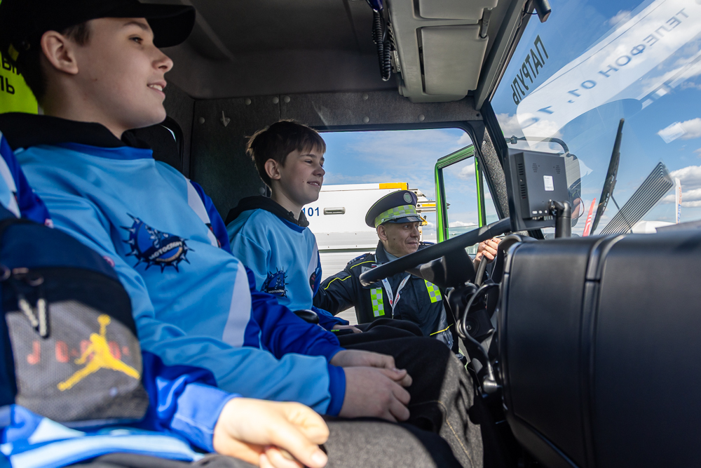 Выставка «Мотовесна 2026» в парке «Патриот»