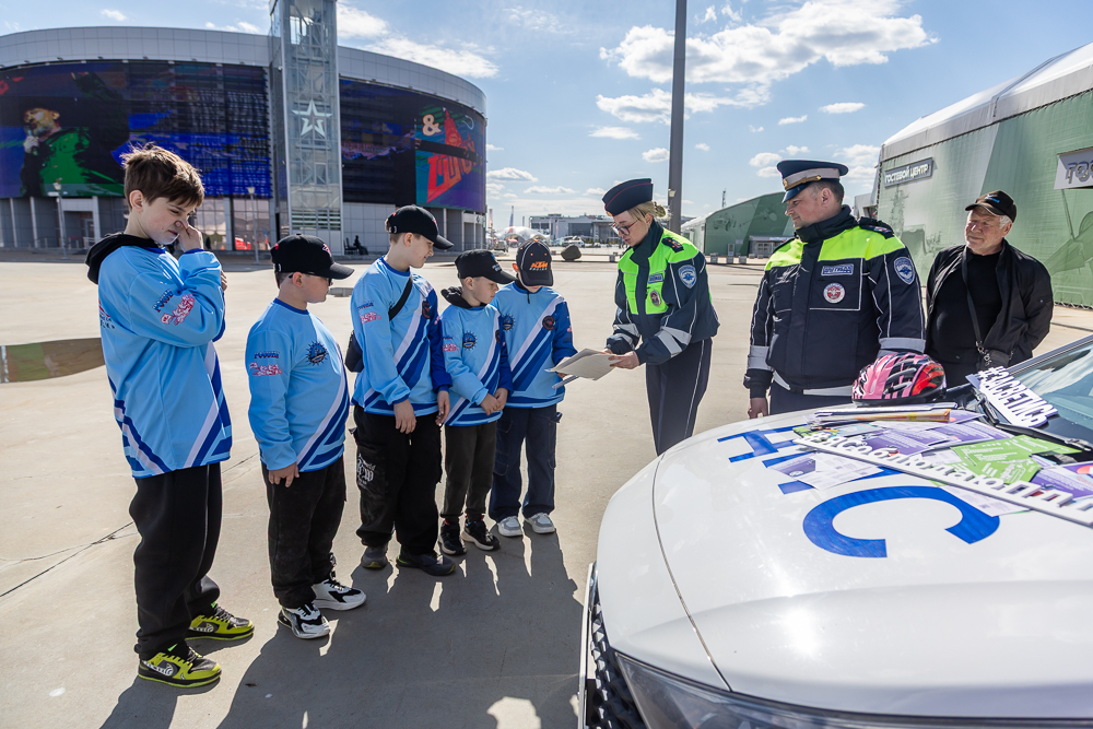 Выставка «Мотовесна 2026» в парке «Патриот»