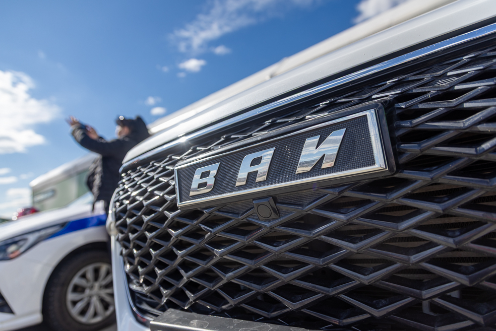 Выставка «Мотовесна 2026» в парке «Патриот»