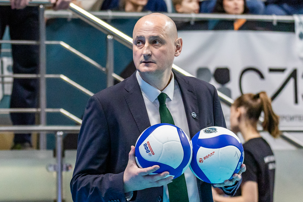 «Заречье‑Одинцово» — серебряный призёр Суперлиги