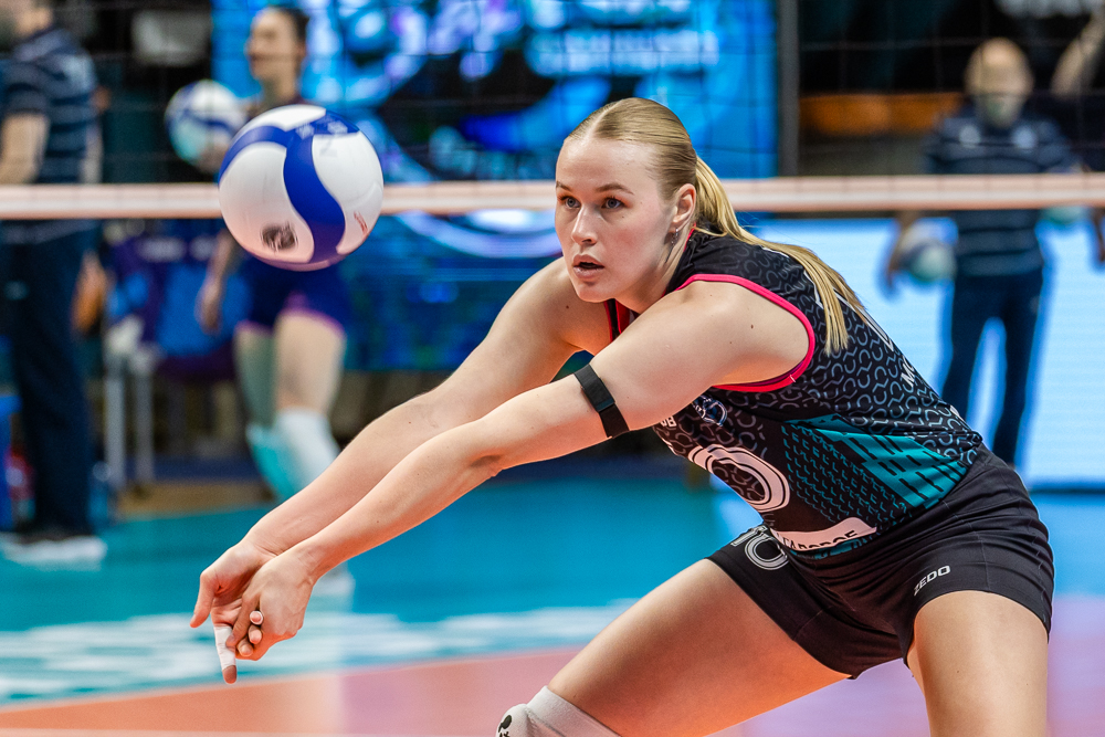 «Заречье‑Одинцово» — серебряный призёр Суперлиги