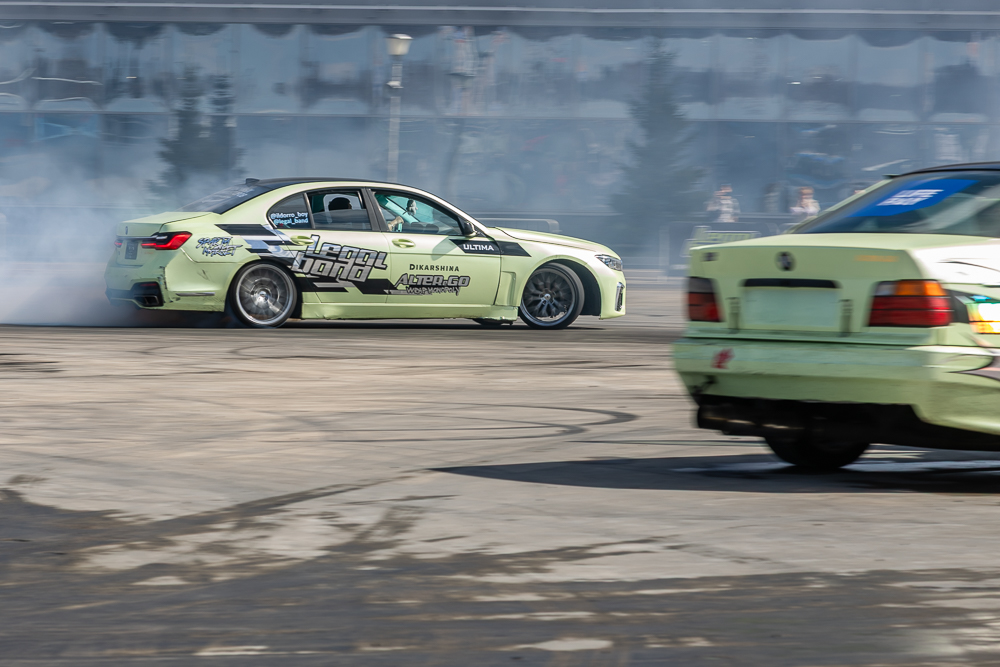 Выставка «Мотовесна 2026» в парке «Патриот»