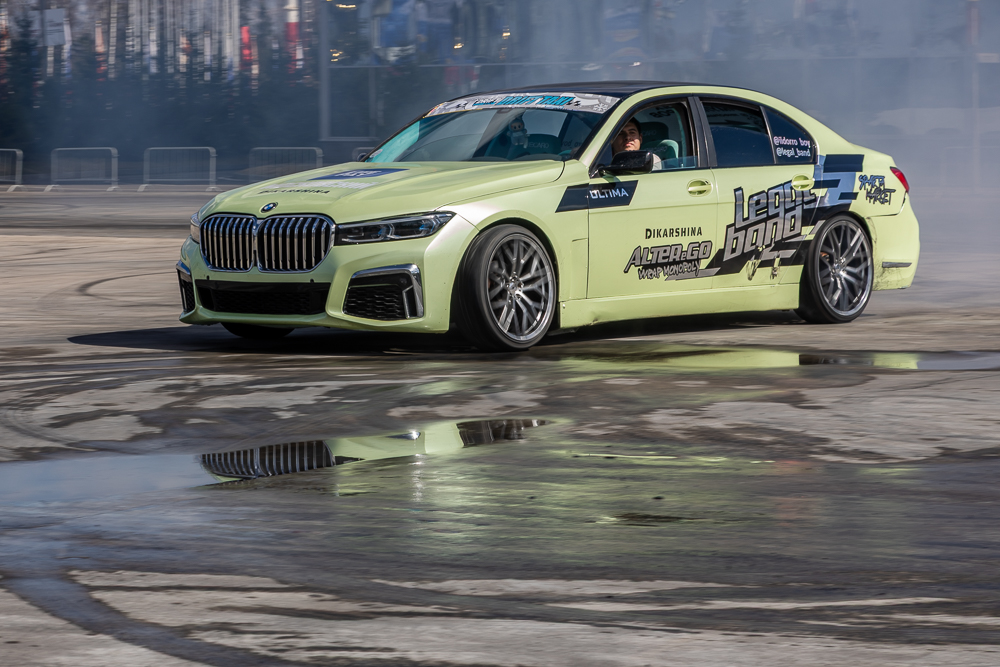 Выставка «Мотовесна 2026» в парке «Патриот»