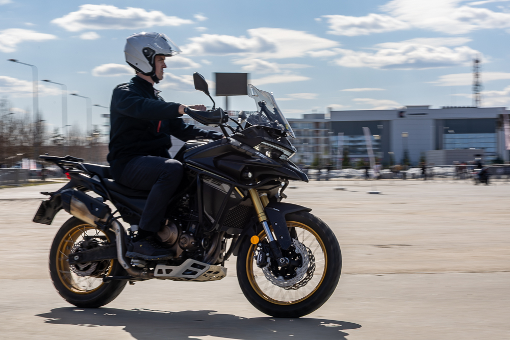 Выставка «Мотовесна 2026» в парке «Патриот»