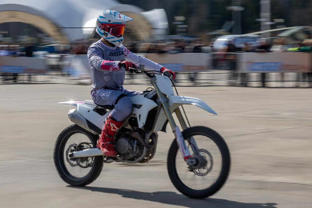 Выставка «Мотовесна 2026» в парке «Патриот»