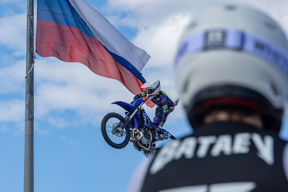 Выставка «Мотовесна 2026» в парке «Патриот»