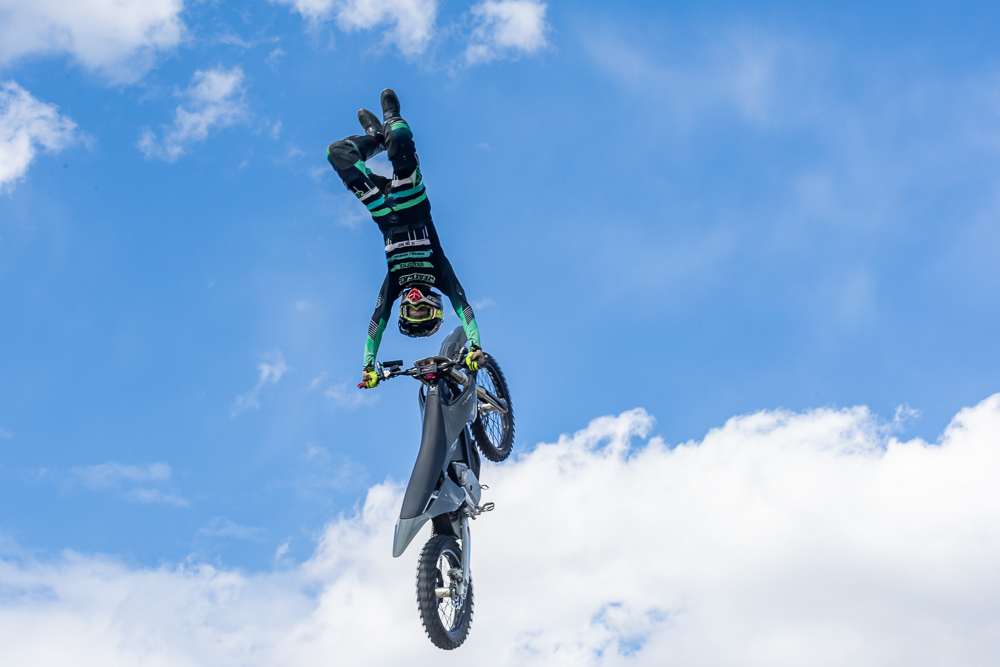 Выставка «Мотовесна 2026» в парке «Патриот»