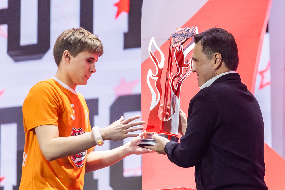 Одинцовский округ — чемпион Единой школьной лиги Подмосковья