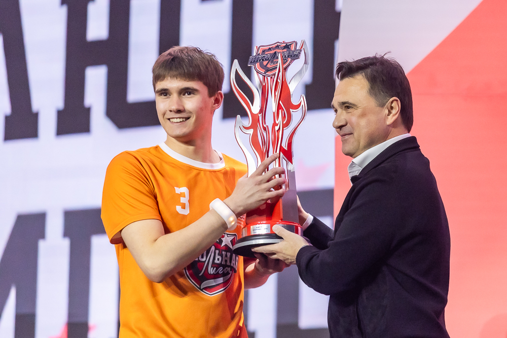 Одинцовский округ — чемпион Единой школьной лиги Подмосковья