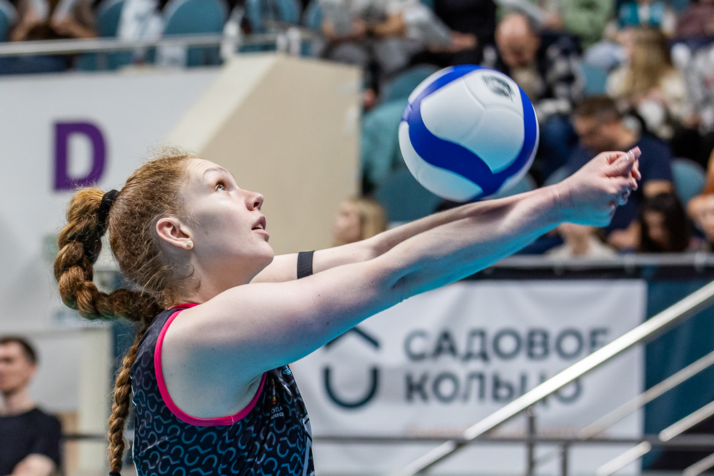 «Заречье‑Одинцово» — серебряный призёр Суперлиги