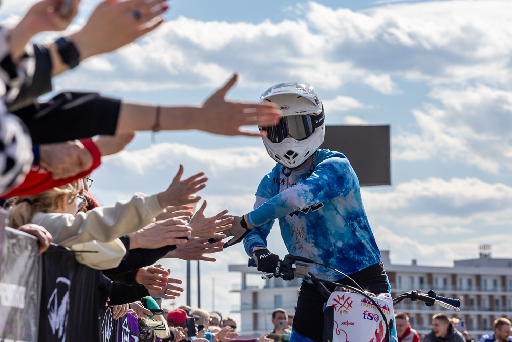 Выставка «Мотовесна 2026» в парке «Патриот»