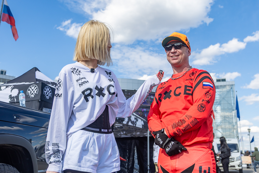 Выставка «Мотовесна 2026» в парке «Патриот»