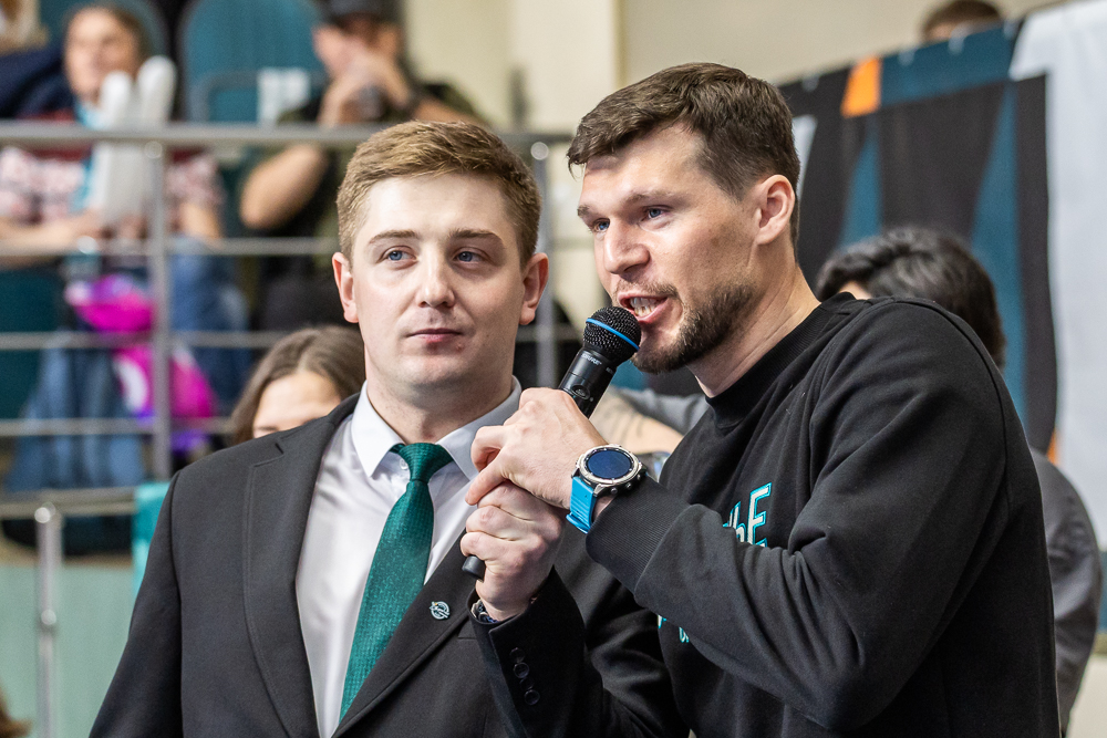 «Заречье‑Одинцово» — серебряный призёр Суперлиги