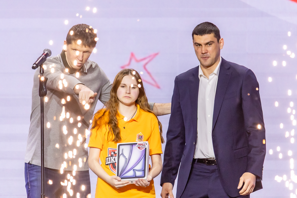 Одинцовский округ — чемпион Единой школьной лиги Подмосковья