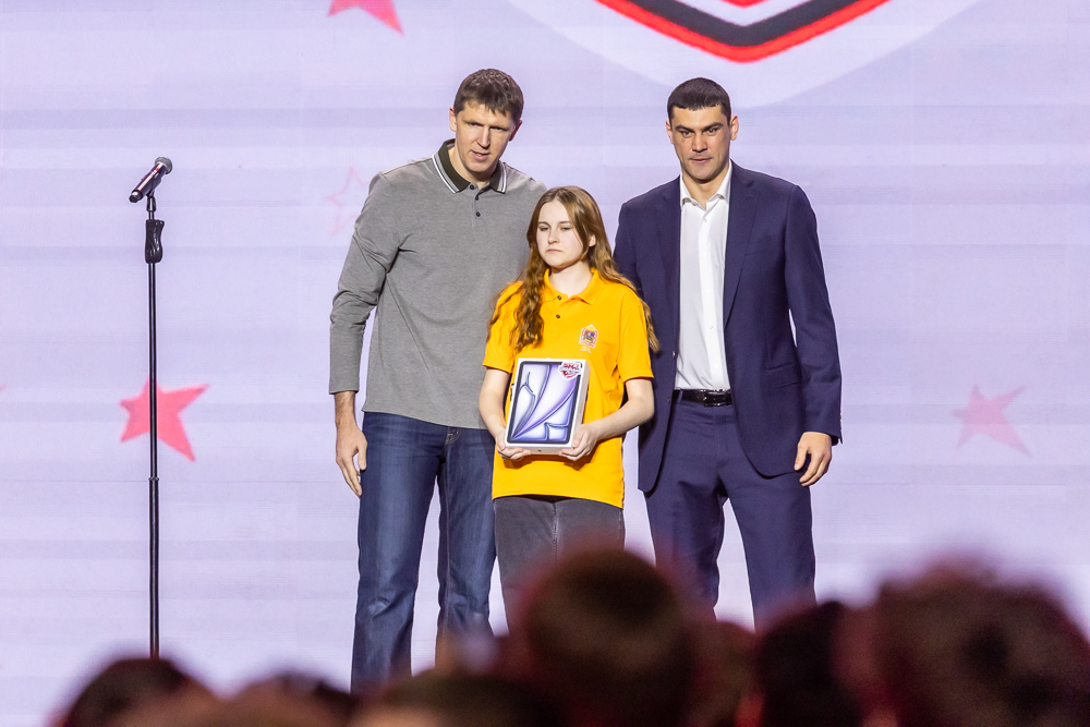 Одинцовский округ — чемпион Единой школьной лиги Подмосковья