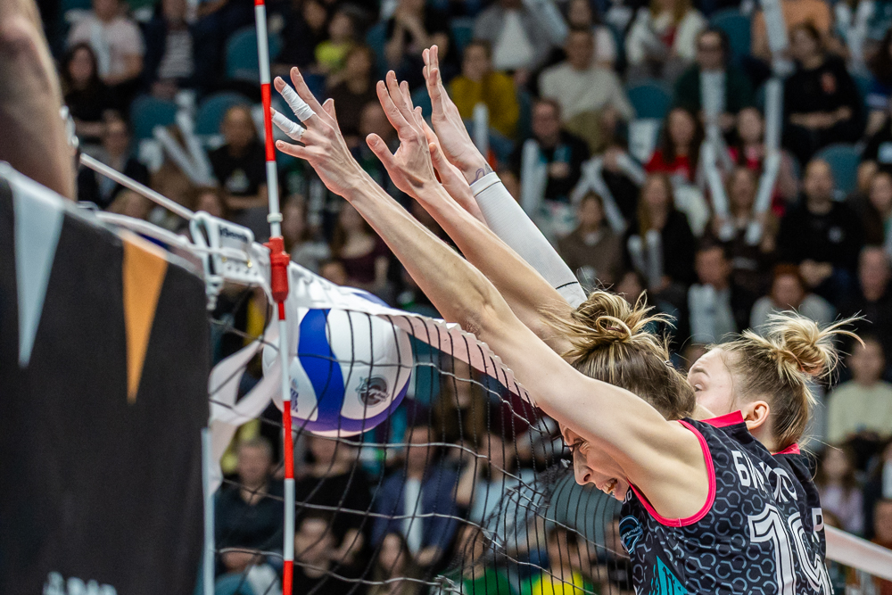 «Заречье‑Одинцово» — серебряный призёр Суперлиги