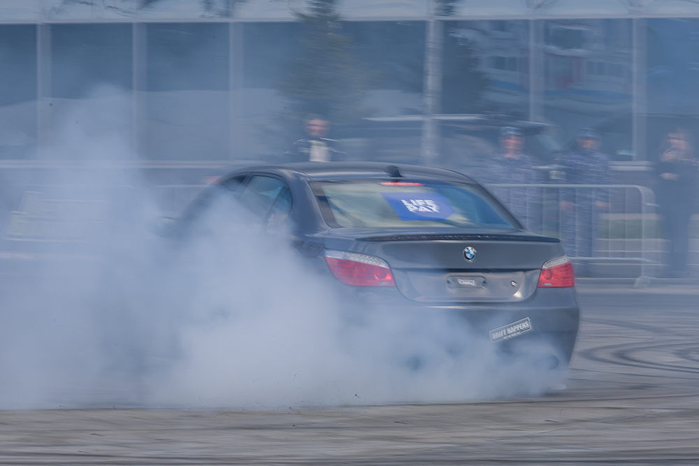 Выставка «Мотовесна 2026» в парке «Патриот»