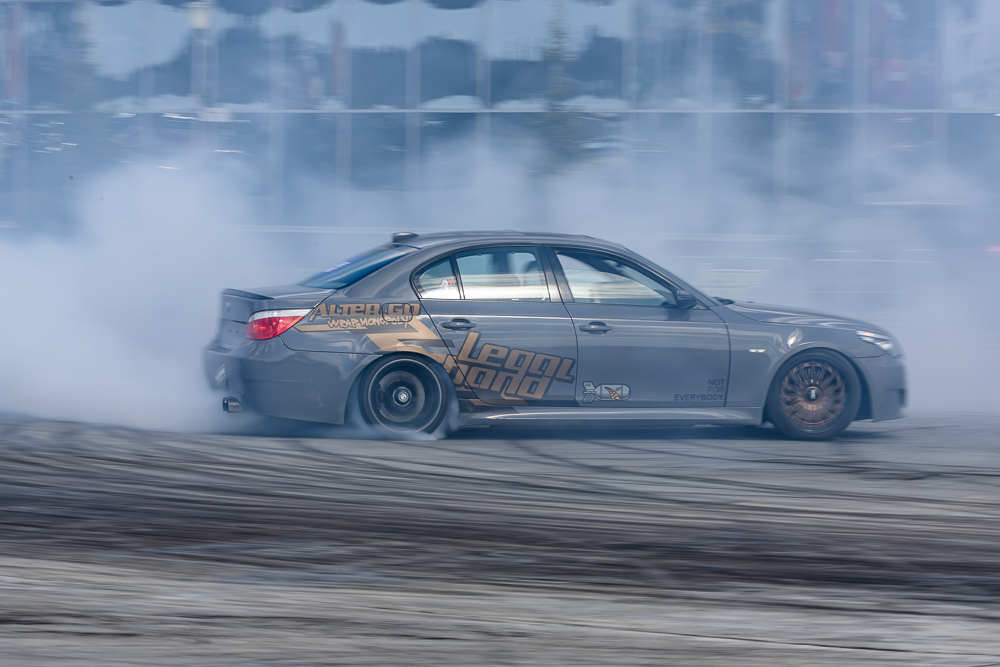 Выставка «Мотовесна 2026» в парке «Патриот»