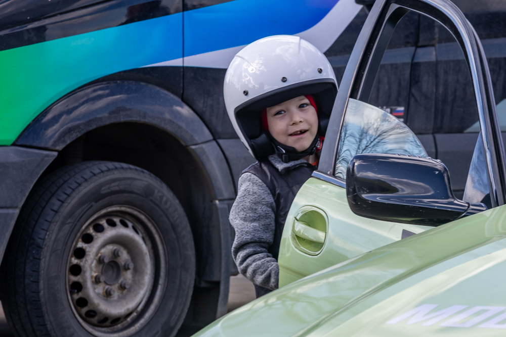 Выставка «Мотовесна 2026» в парке «Патриот»