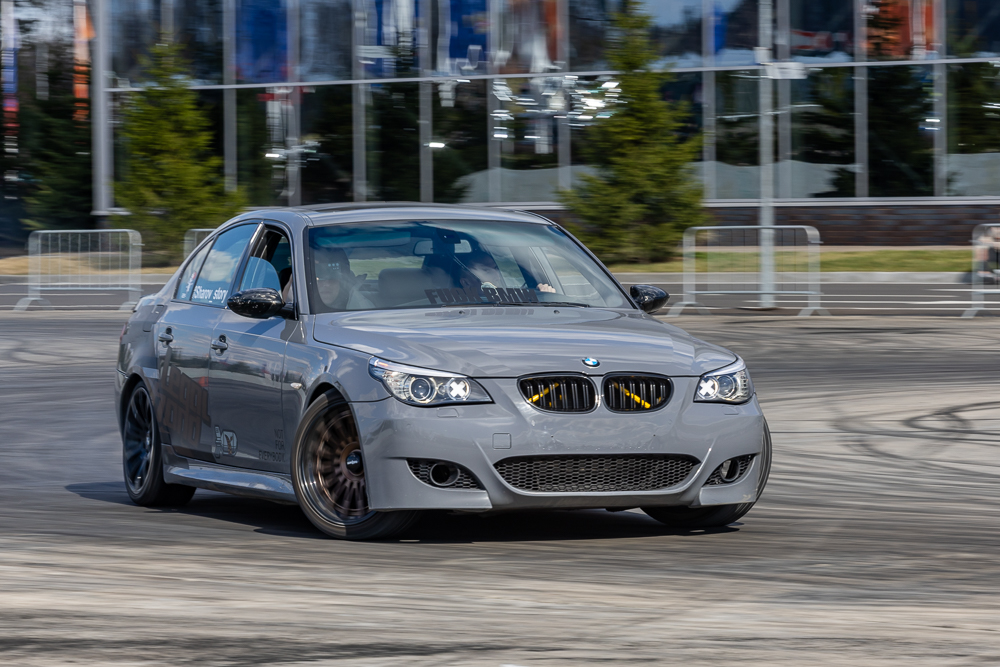 Выставка «Мотовесна 2026» в парке «Патриот»