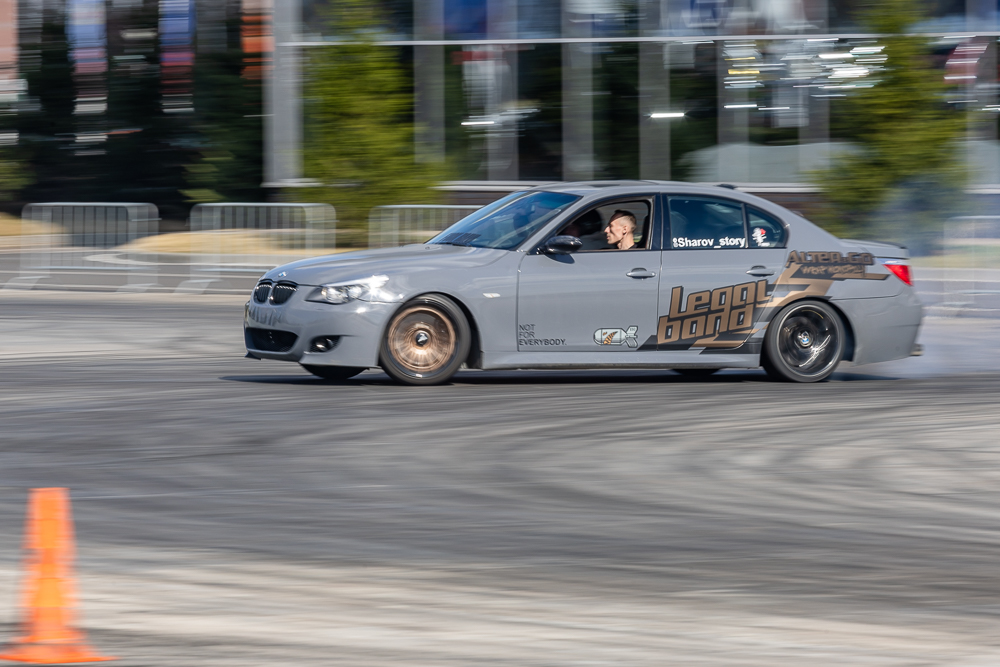 Выставка «Мотовесна 2026» в парке «Патриот»