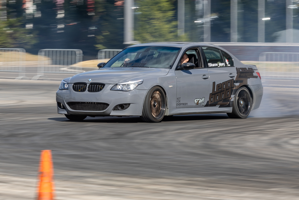 Выставка «Мотовесна 2026» в парке «Патриот»