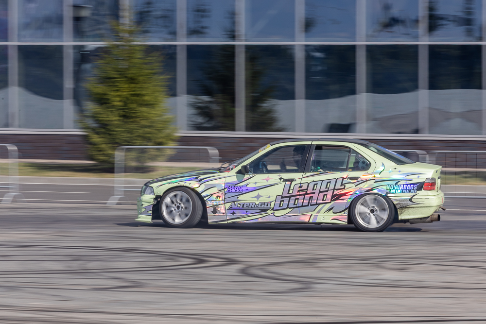 Выставка «Мотовесна 2026» в парке «Патриот»