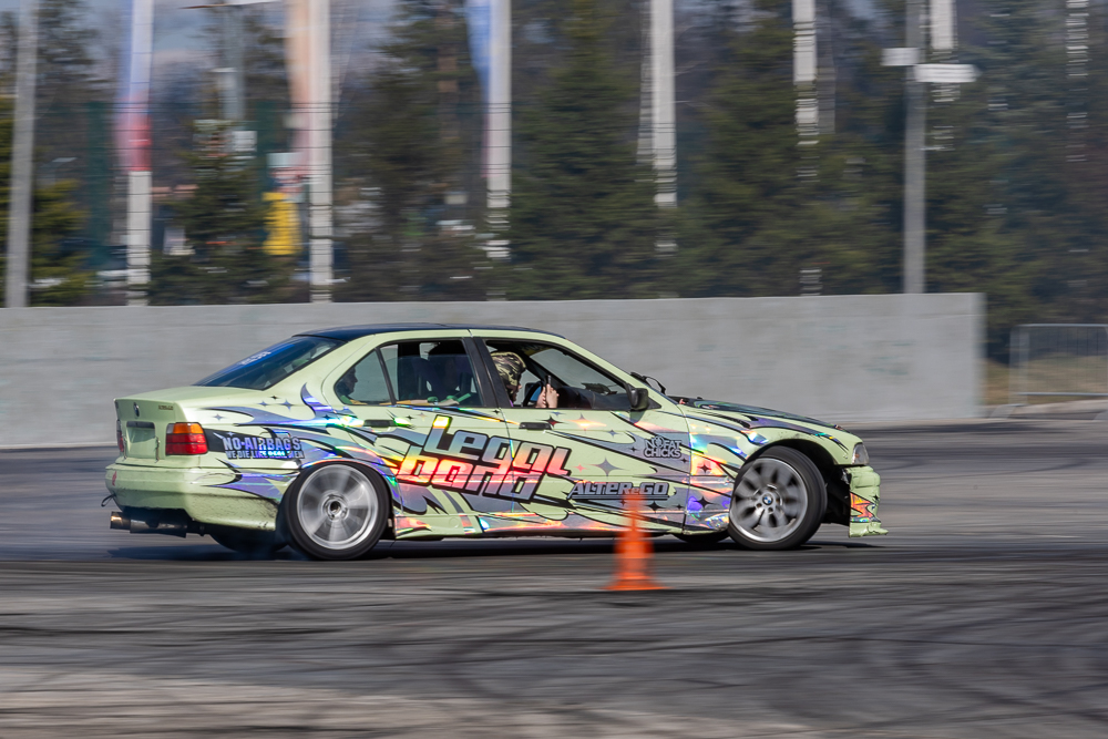 Выставка «Мотовесна 2026» в парке «Патриот»