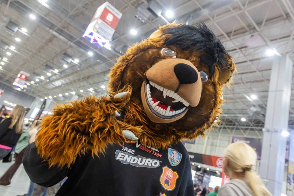 Выставка «Мотовесна 2026» в парке «Патриот»