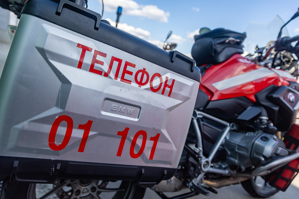 Выставка «Мотовесна 2026» в парке «Патриот»