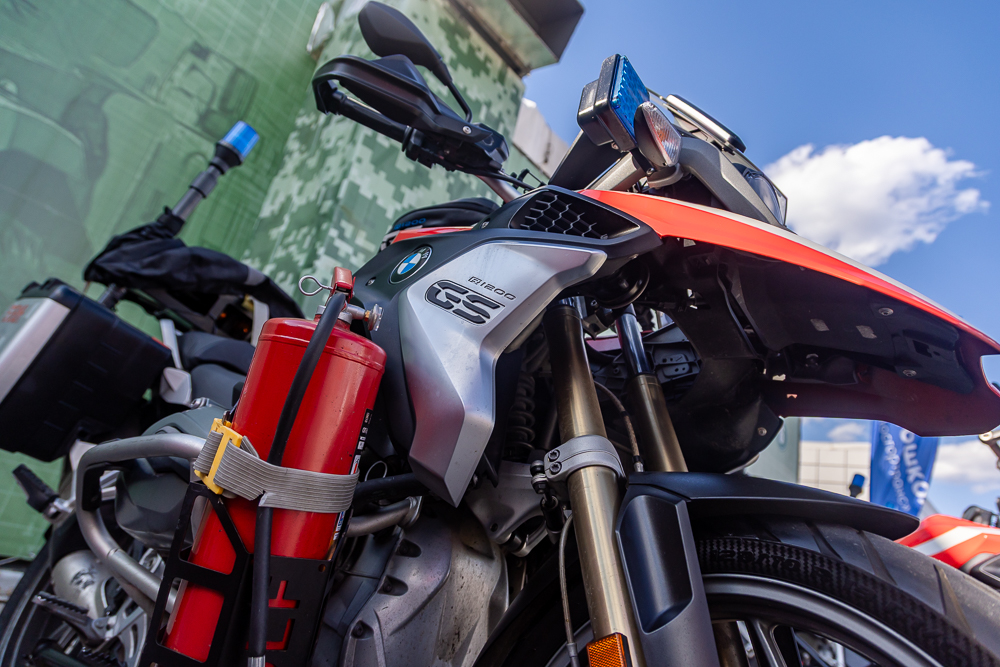 Выставка «Мотовесна 2026» в парке «Патриот»