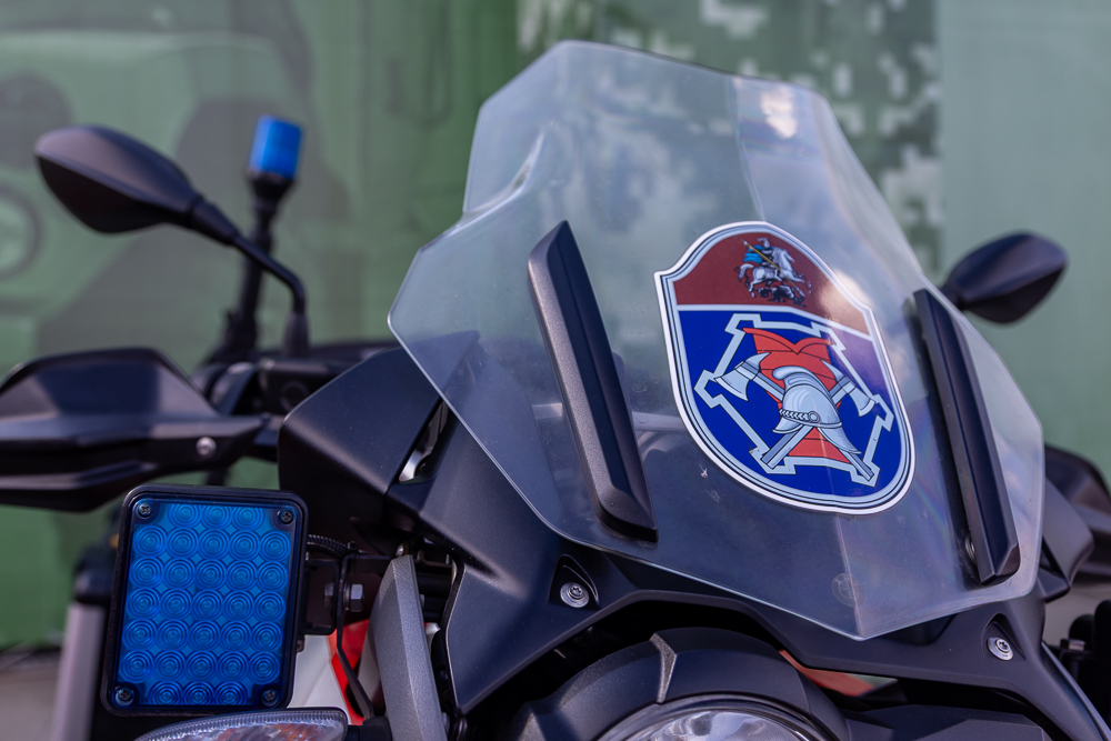 Выставка «Мотовесна 2026» в парке «Патриот»