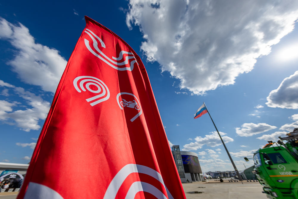 Выставка «Мотовесна 2026» в парке «Патриот»