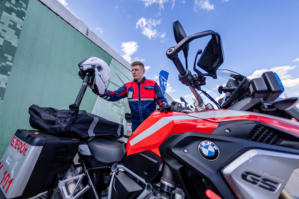 Выставка «Мотовесна 2026» в парке «Патриот»