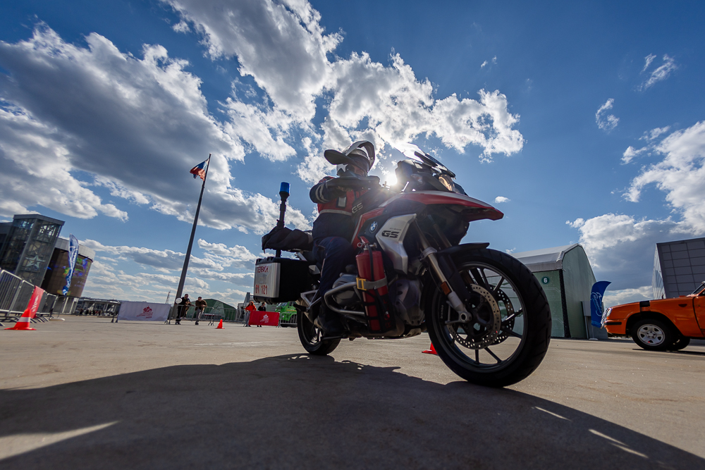 Выставка «Мотовесна 2026» в парке «Патриот»