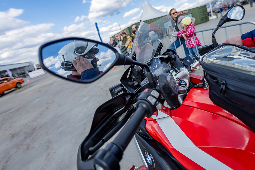 Выставка «Мотовесна 2026» в парке «Патриот»