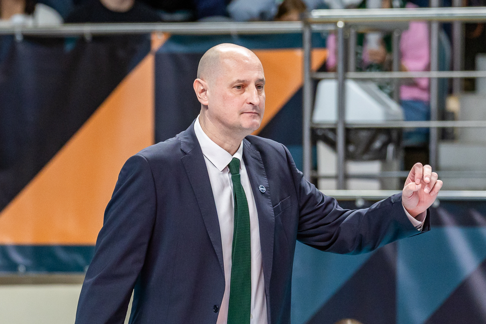 «Заречье‑Одинцово» — серебряный призёр Суперлиги