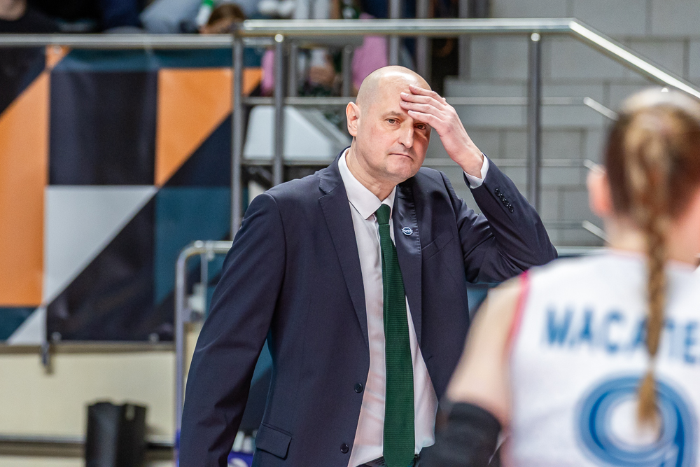 «Заречье‑Одинцово» — серебряный призёр Суперлиги