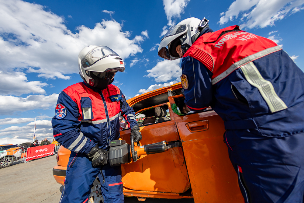 Выставка «Мотовесна 2026» в парке «Патриот»