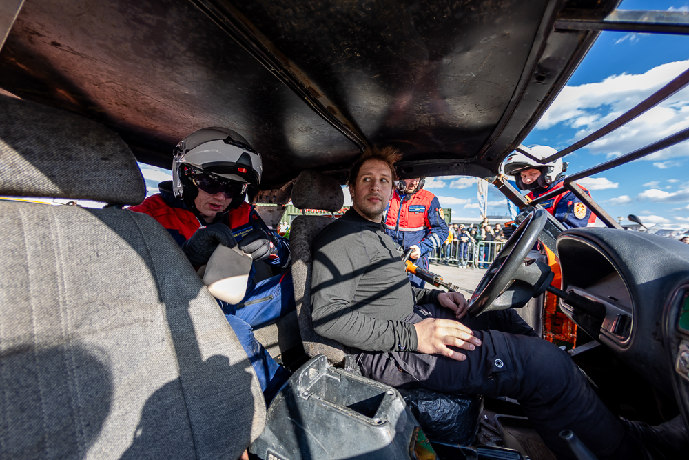 Выставка «Мотовесна 2026» в парке «Патриот»