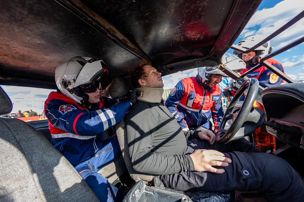 Выставка «Мотовесна 2026» в парке «Патриот»