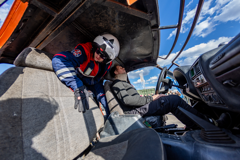 Выставка «Мотовесна 2026» в парке «Патриот»